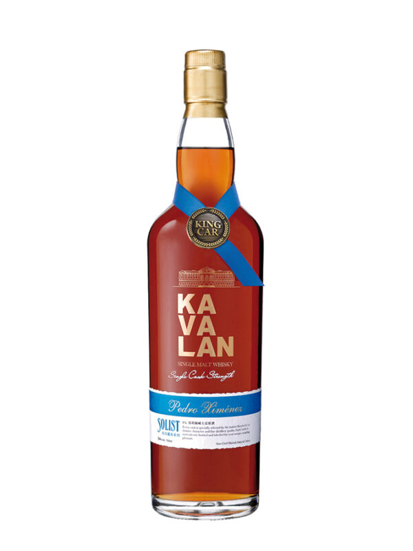 KAVALAN Pedro Ximenez Cask Experience