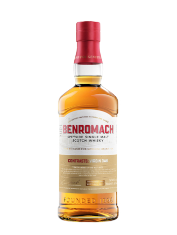 BENROMACH 2013 Virgin Oak
