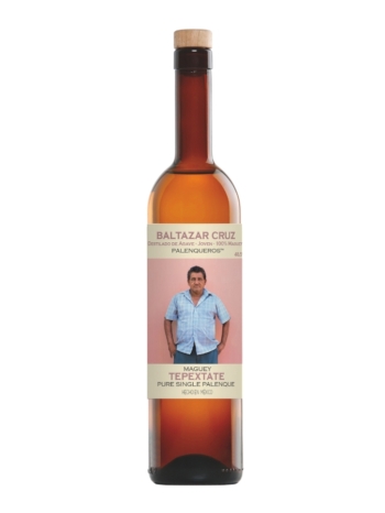 PALENQUEROS Tepextate Baltazar Cruz Gomez
