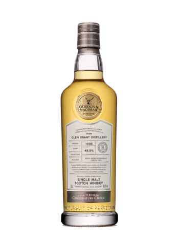 GLEN GRANT 1998 Refill American Hogshead Connoisseur’s Choice Gordon & Macphail